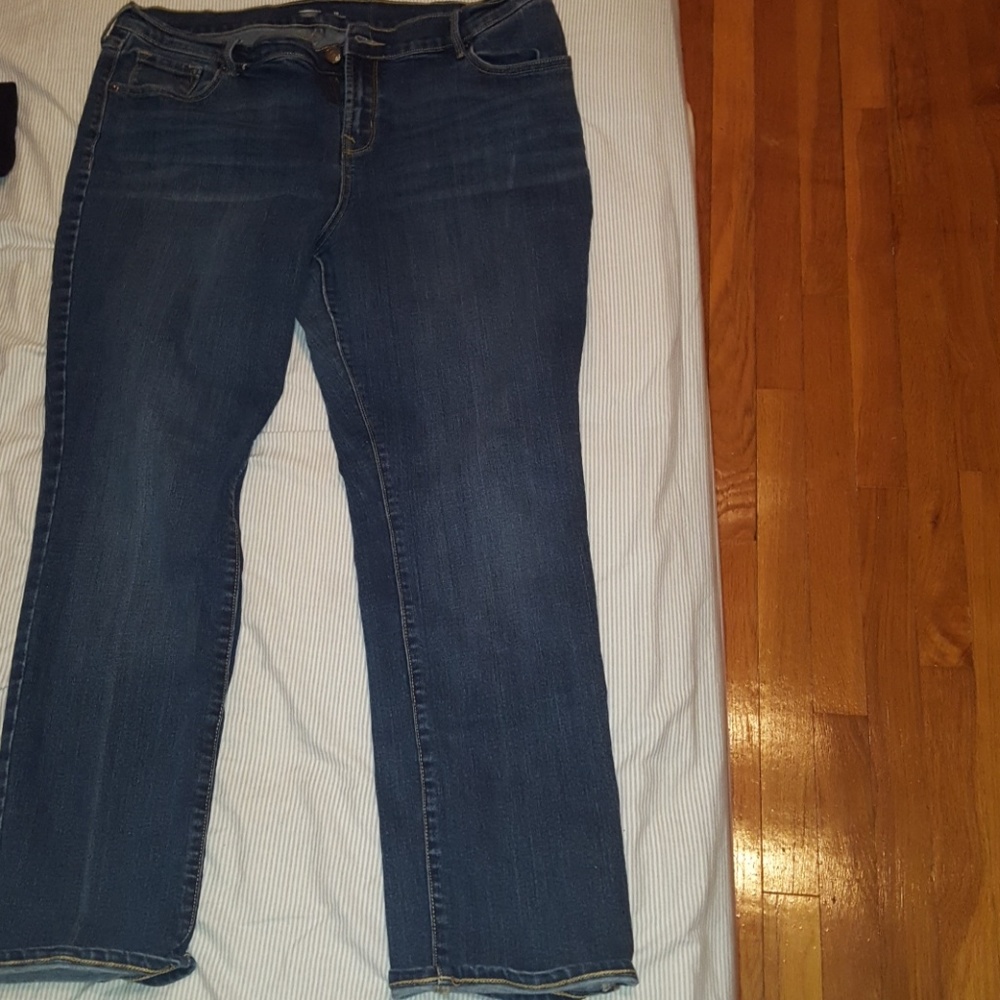 Old Navy jeans